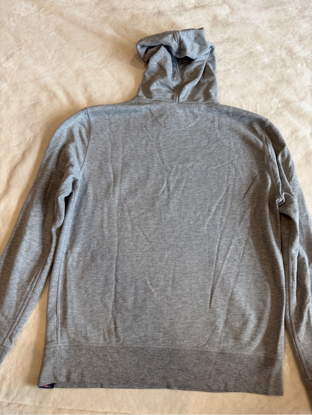Men’s Faherty hoodie - Picture 4 of 5